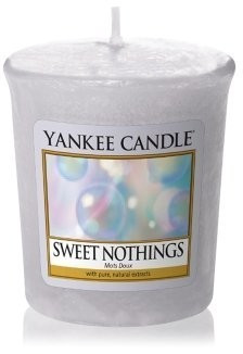Yankee Candle Sweet Nothings 49g Sampler