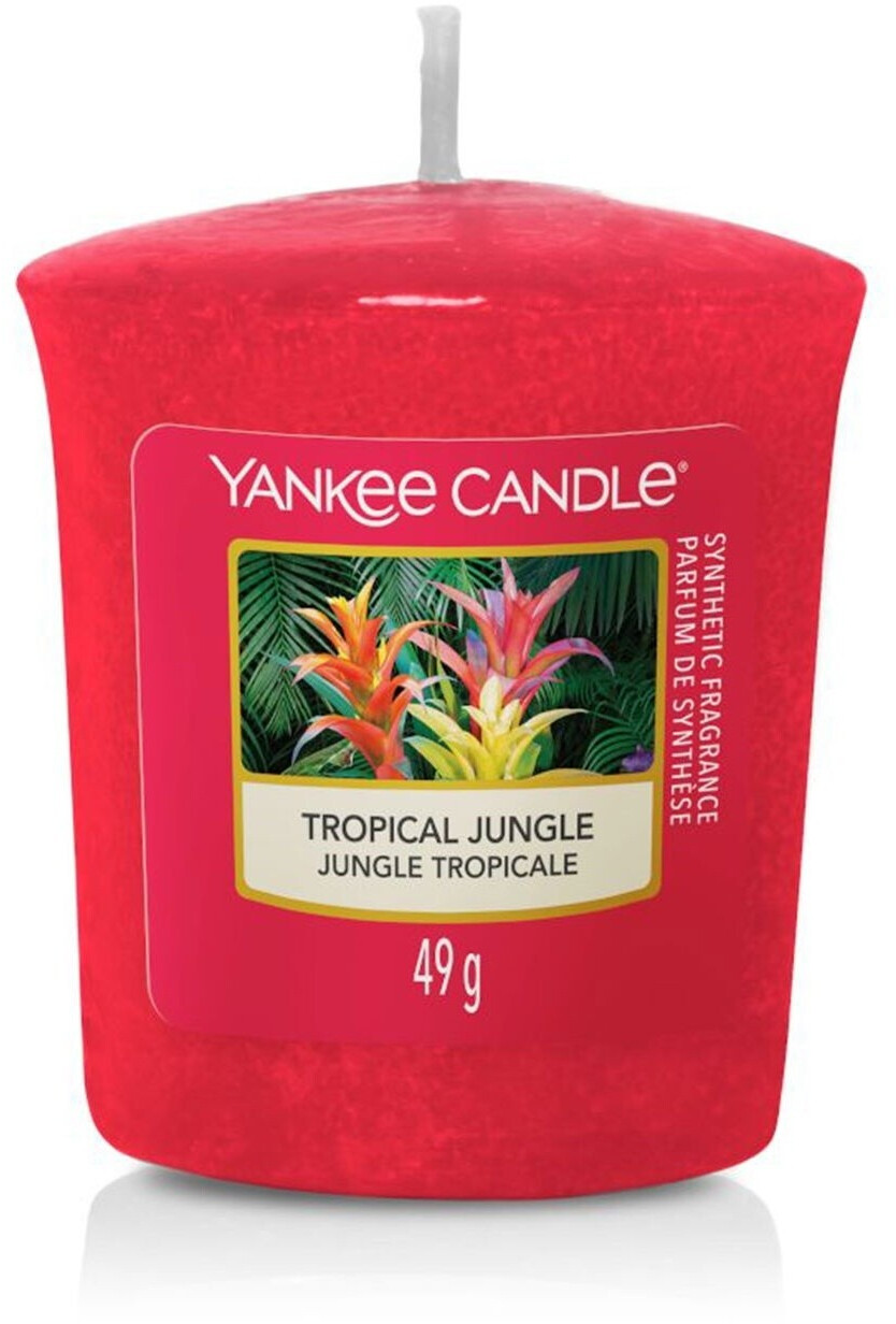 Yankee Candle Tropical Jungle 49g Sampler