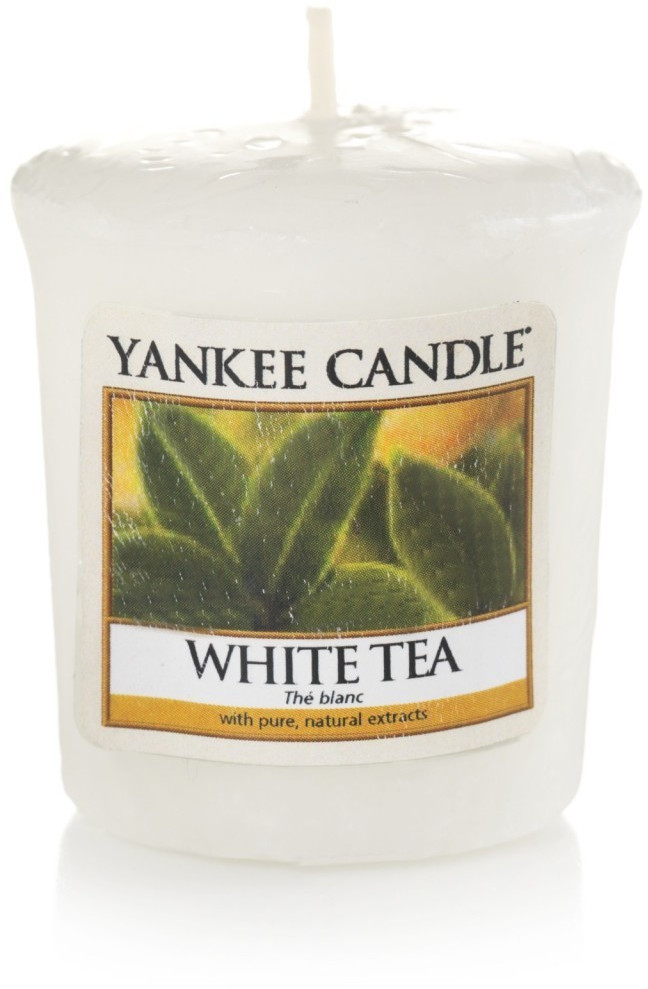 Yankee Candle White Tea 49g Sampler