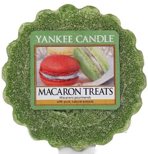 Yankee Candle Macaron Treats 22g