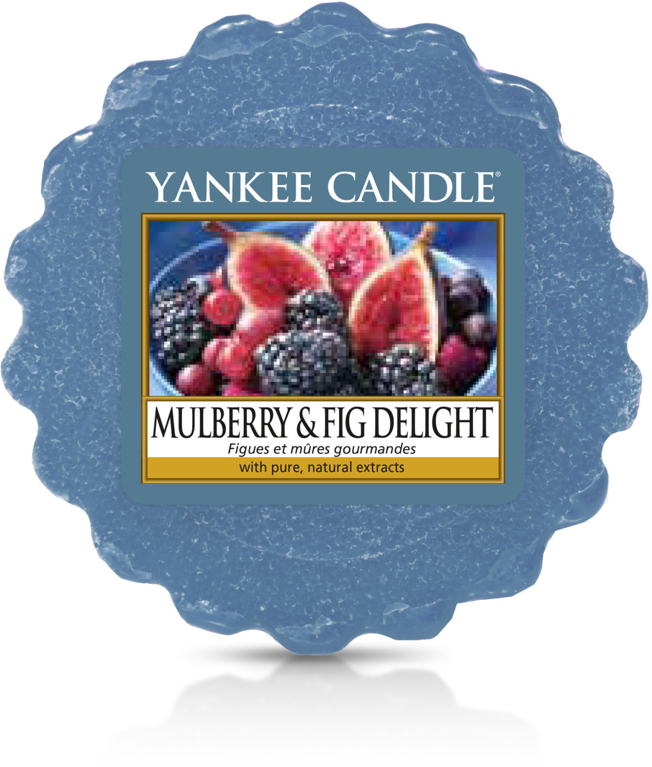 Yankee Candle Mulberry & Fig Delight 22g