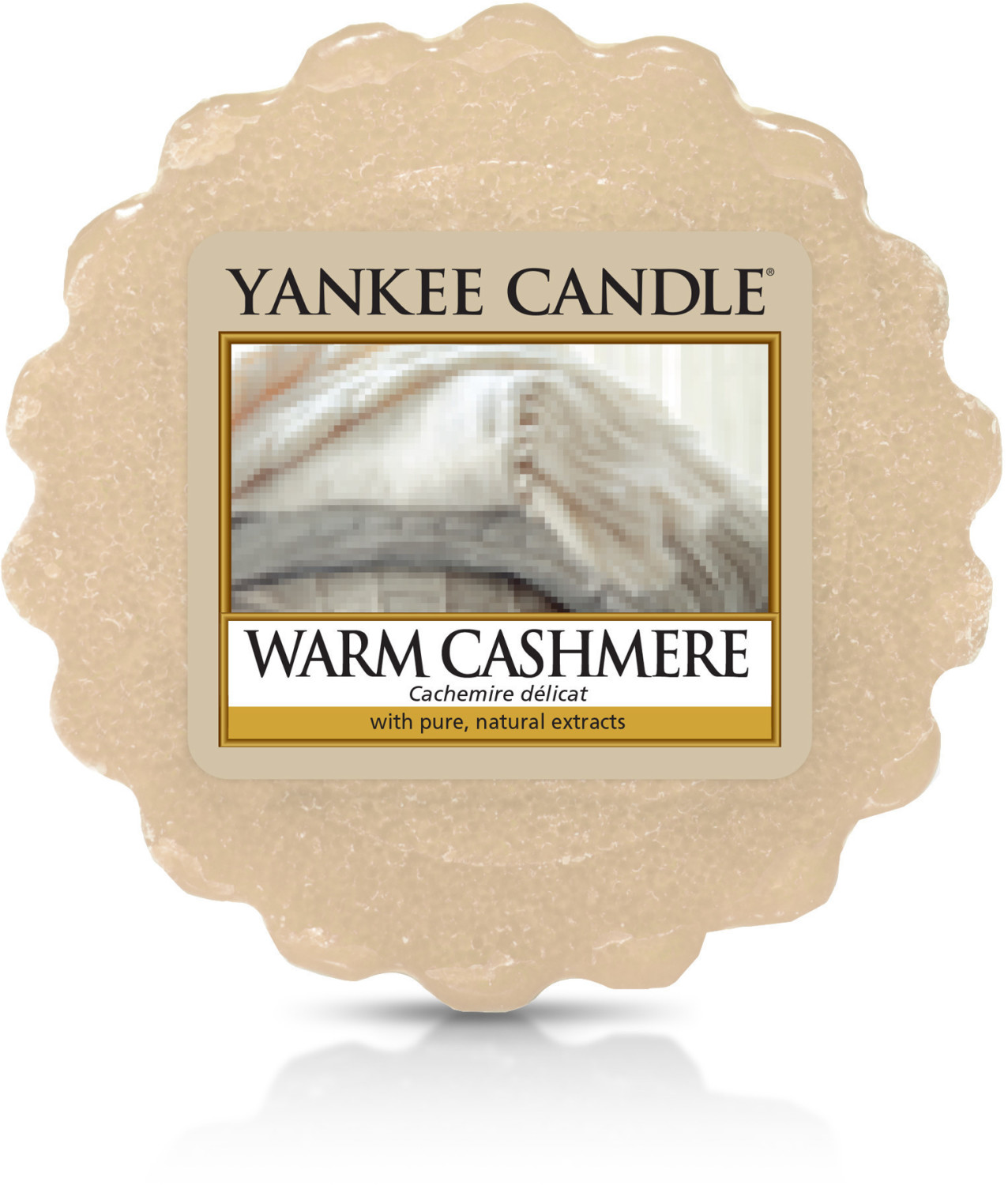 Yankee Candle Warm Cashmere 22g