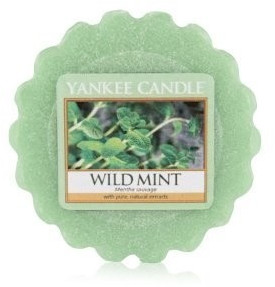 Yankee Candle Wild Mint Tartelette 22 g