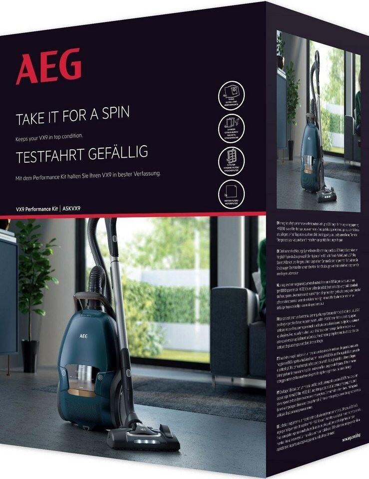 Electrolux ASKVX9 Performance Kit