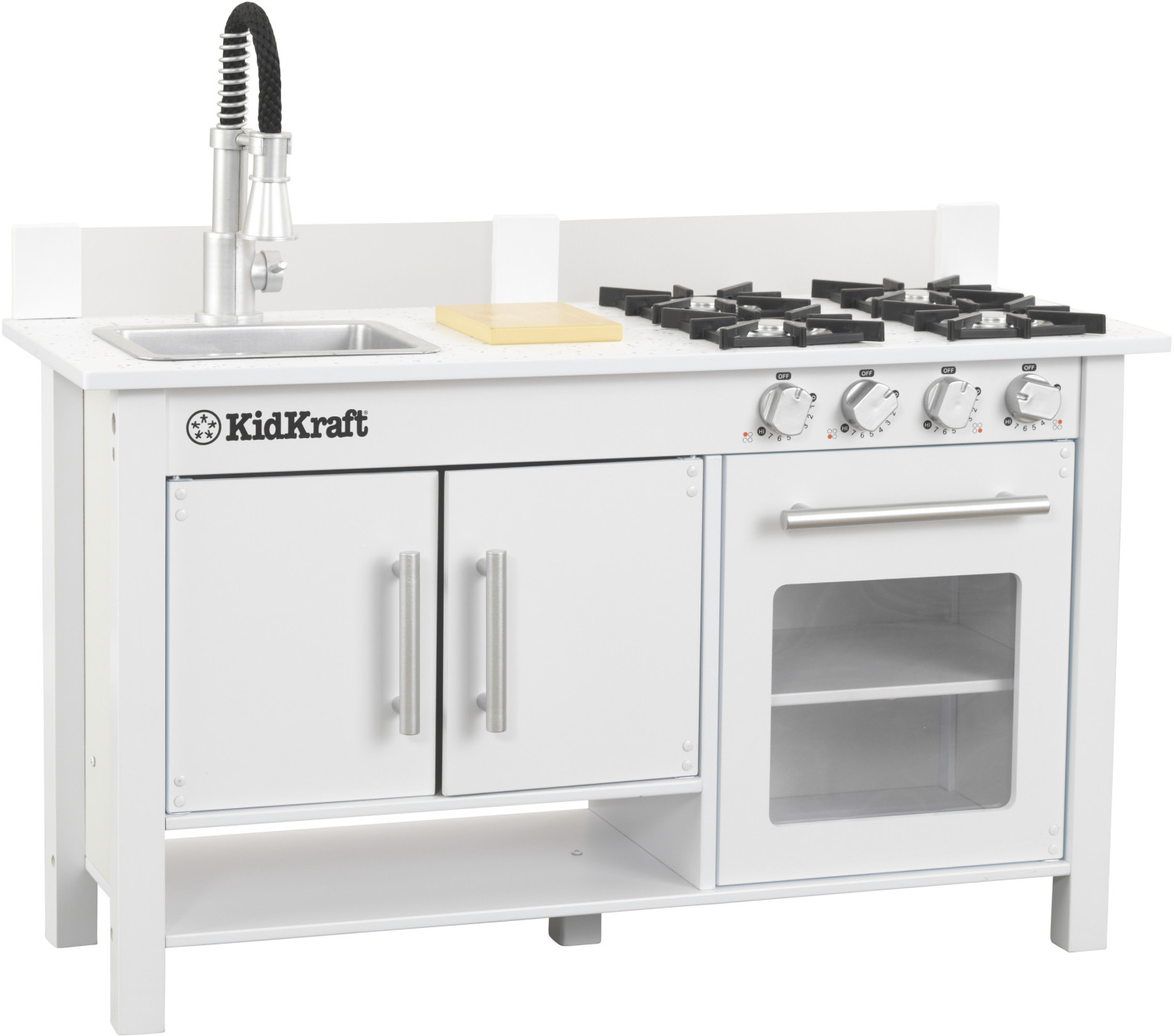 KidKraft Cuisine des P'tits cuisiniers professionnels (53407)