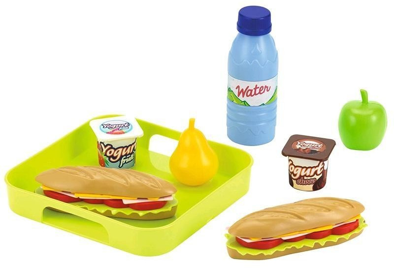 Ecoiffier Plateau sandwich