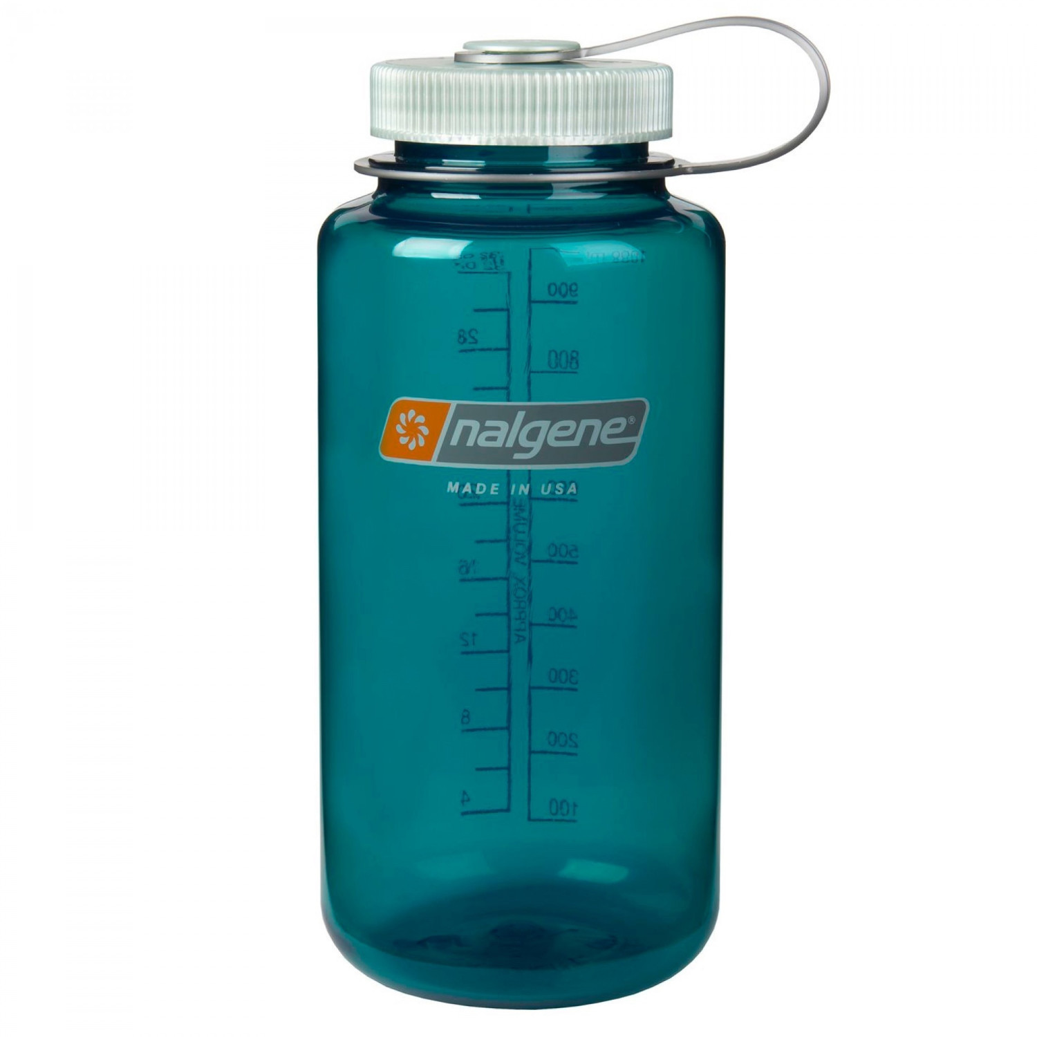 Nalgene Wide Mouth (1L) Turquoise