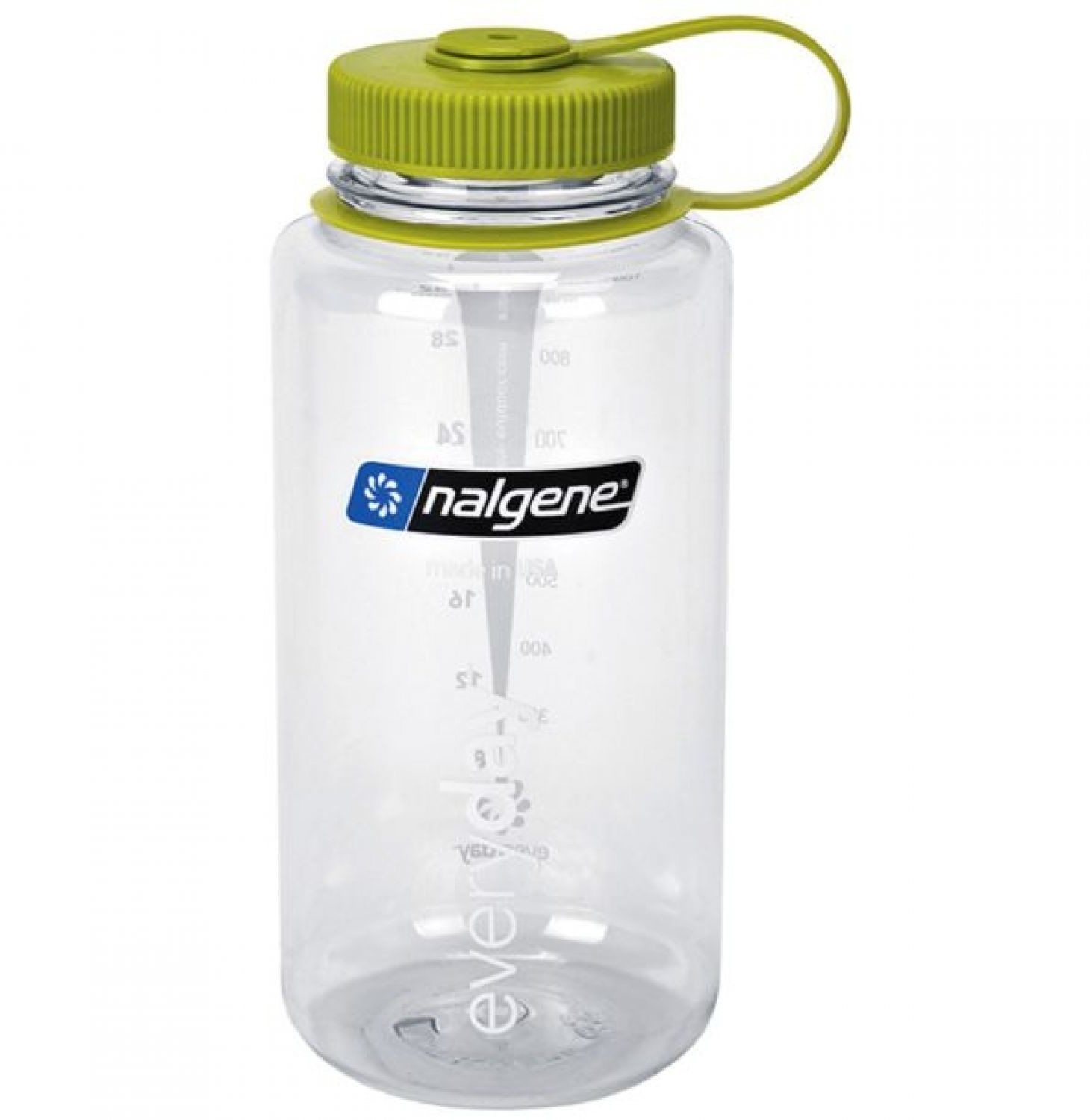 Nalgene Wide Mouth (1L) Clear