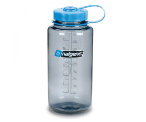 Clear Nalgene  Everyday WH Plastic Bottle 1 Litre 