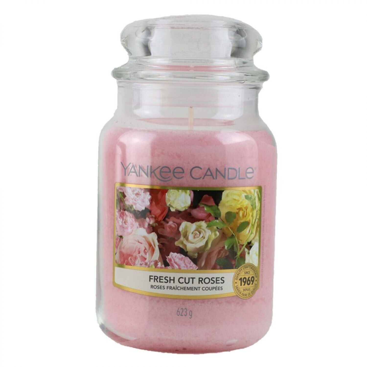 Yankee Candle Clean Cotton Kerze ab 1,69 €