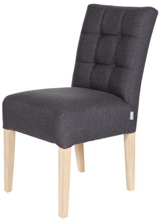 Woood Tijmen warm grey 2 pcs