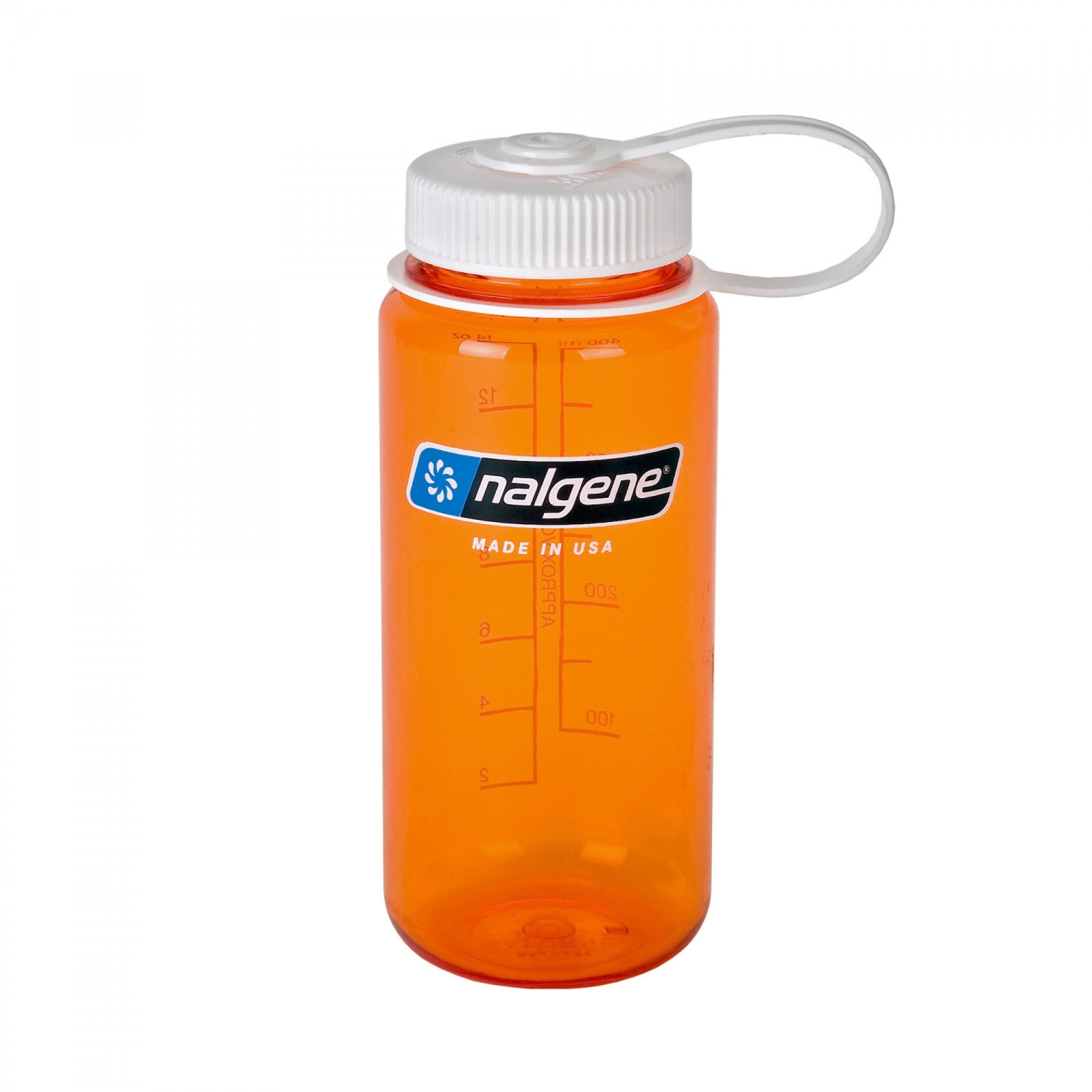 Nalgene Wide Mouth (500 ml) Orange