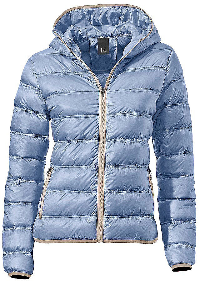 B.C. Best Connections Daunenjacke (1009856) bleu