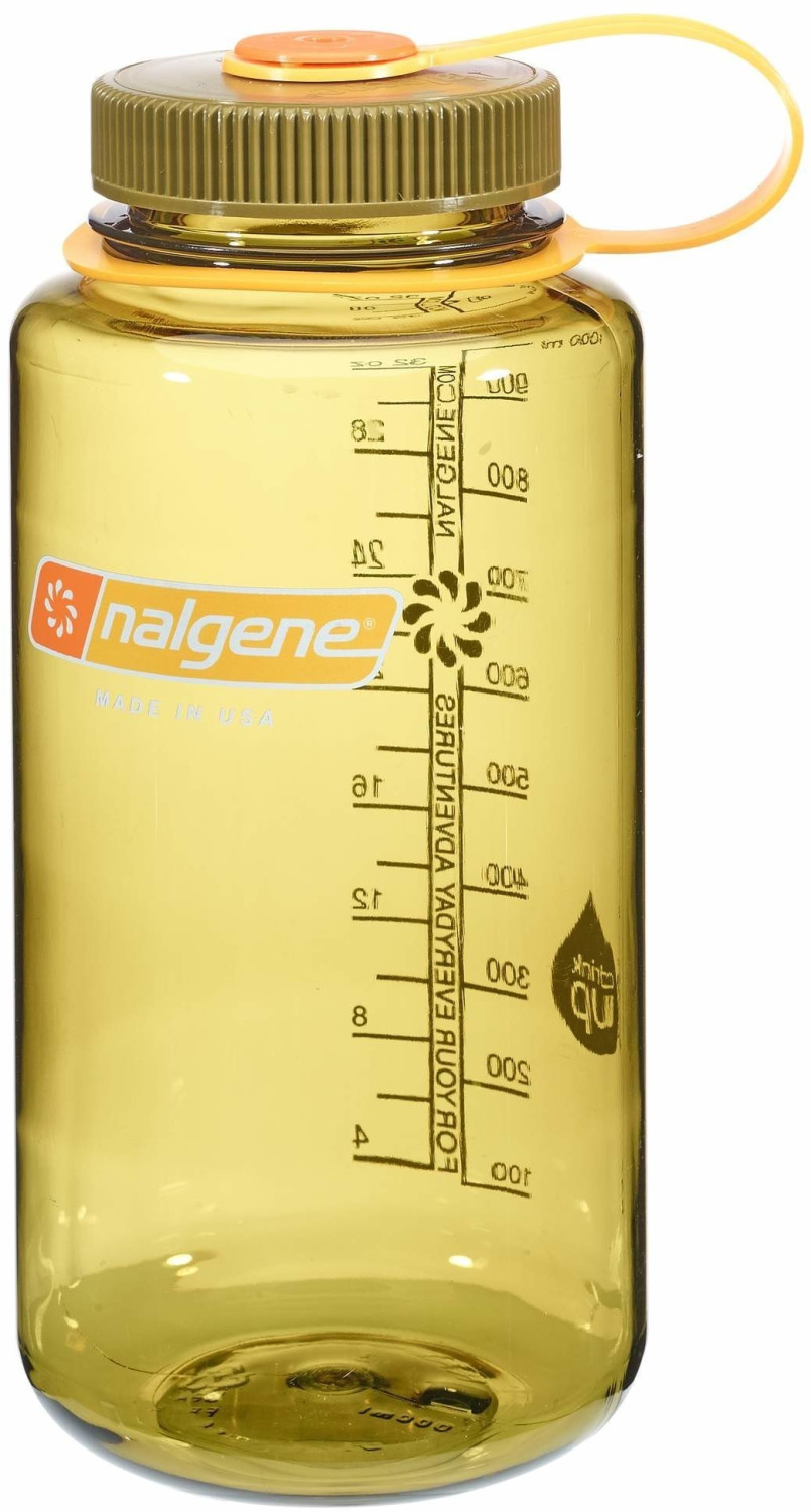 Nalgene Wide Mouth (1L) Olive