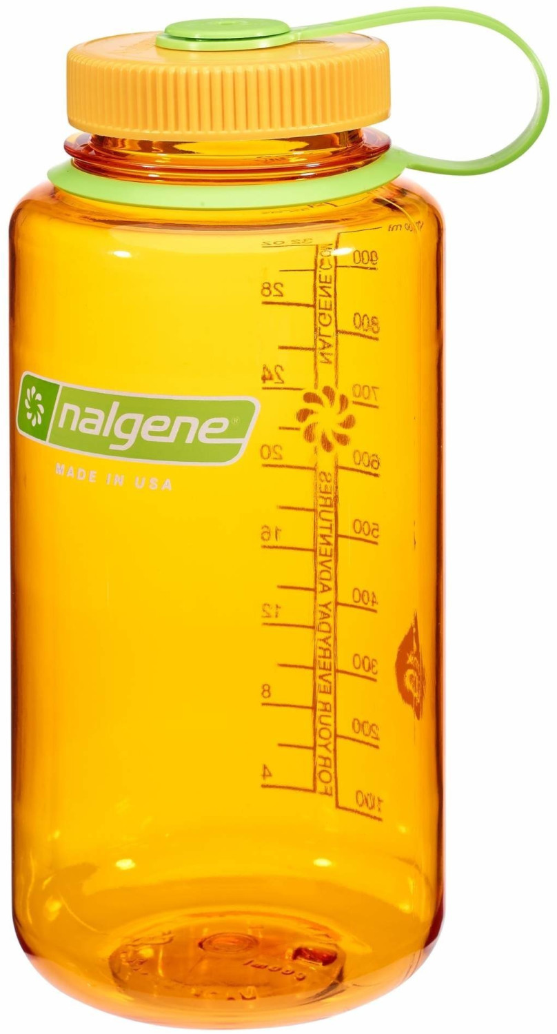 Nalgene Wide Mouth (1L) Clementine
