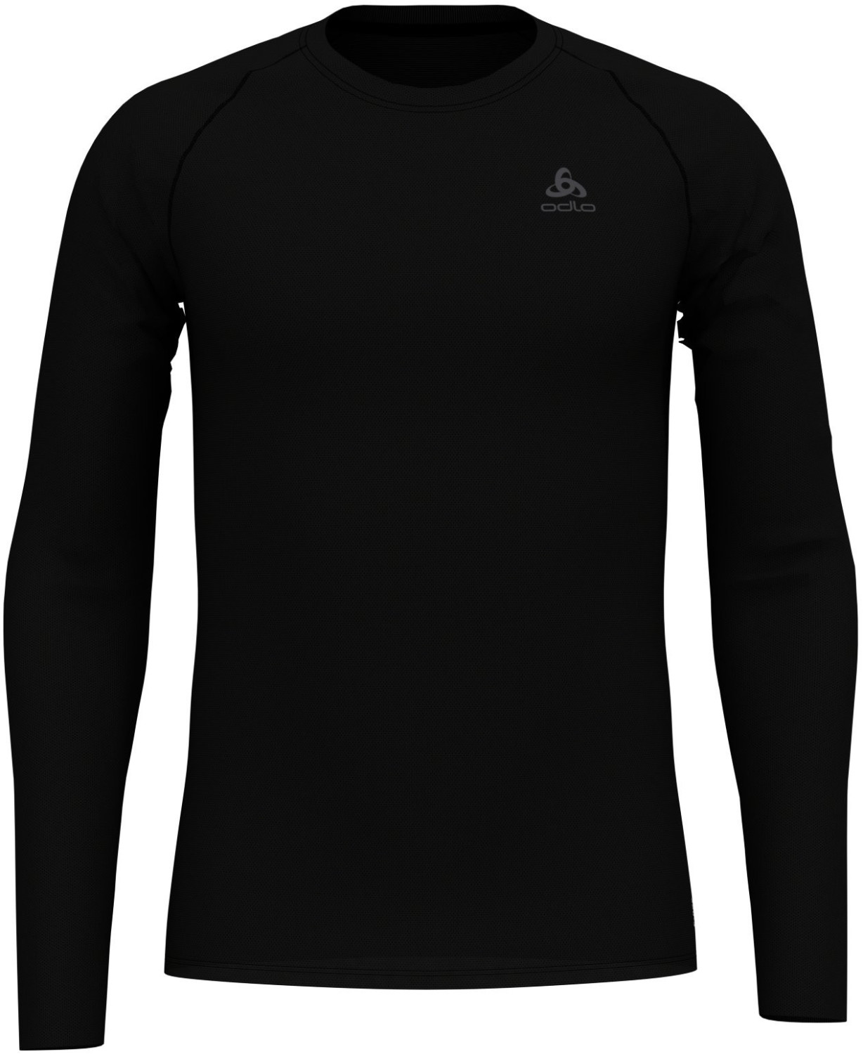 Odlo SUW Top Active F-Dry Light Long Sleeve Crew Neck black