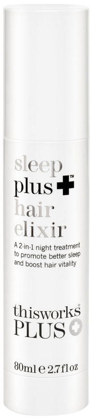 This Works Sleep Plus Hair Elixir (80 ml)
