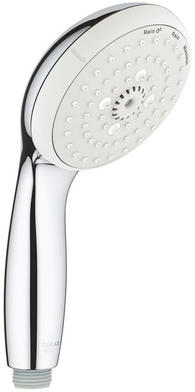 GROHE Pommeau de douche Tempesta 100 (chromé, 28419002)