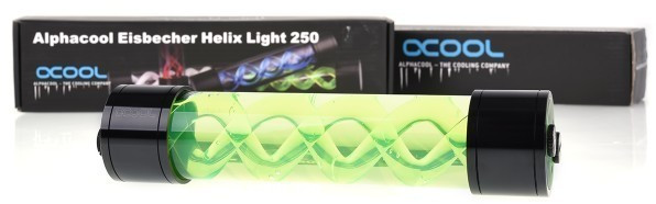 Alphacool Eisbecher Helix Light 250mm