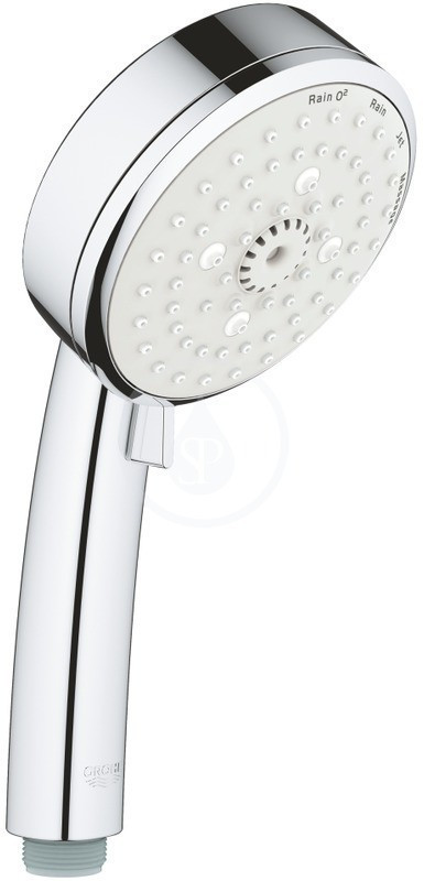GROHE Pommeau de douche Tempesta Cosmopolitan 100 (chromé, 27573002)