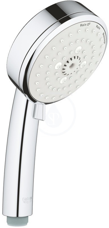 GROHE Pommeau de douche Tempesta Cosmopolitan 100 (chromé, 27572002)