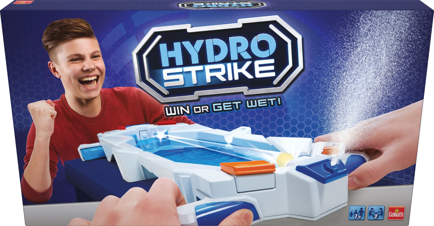 Hydrostrike