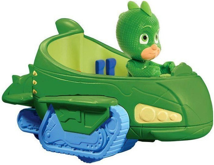 Bandai PJ Masks Gekko Gekkomobil