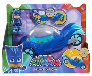 Bandai Pj Masks Gatuno Vehiculo Deluxe Desde 40 50 Compara Precios En Idealo