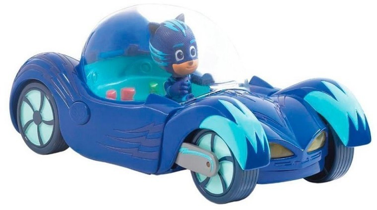 Bandai Pj Masks Vehicle, Catboy Cat Car