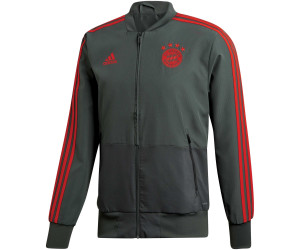 Adidas FC Bayern München Präsentationsjacke 20182019 ivy Adidas FC Bayern München Präsentationsjacke 20182019 ivy