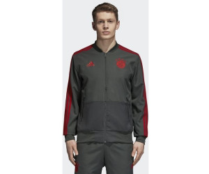 Adidas FC Bayern München Präsentationsjacke 20182019 ivy Adidas FC Bayern München Präsentationsjacke 20182019 ivy