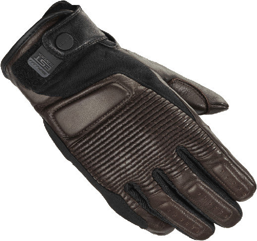 Spidi Gants Garage marron