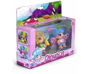 pinypon pack 3 princesas