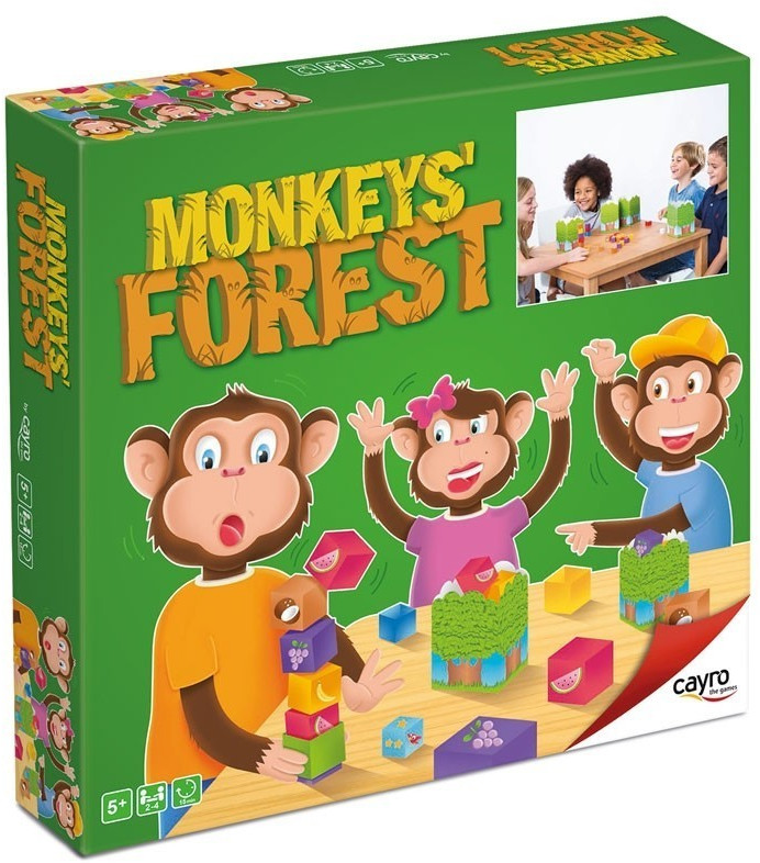 Monkeys' Forest
