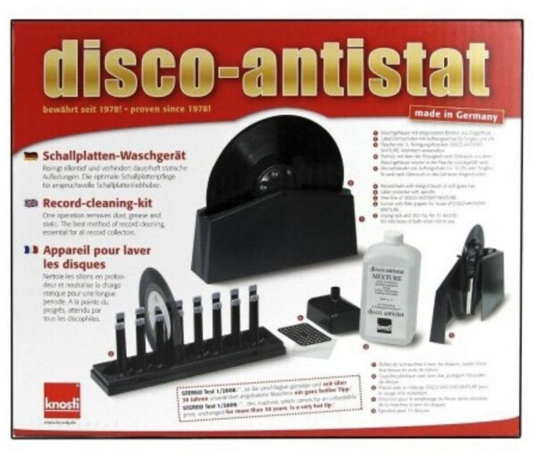 Knosti Disco-Antistat (1300001)