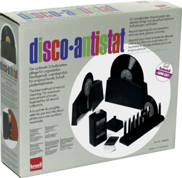 Knosti Disco-Antistat (1300001), Bild 2