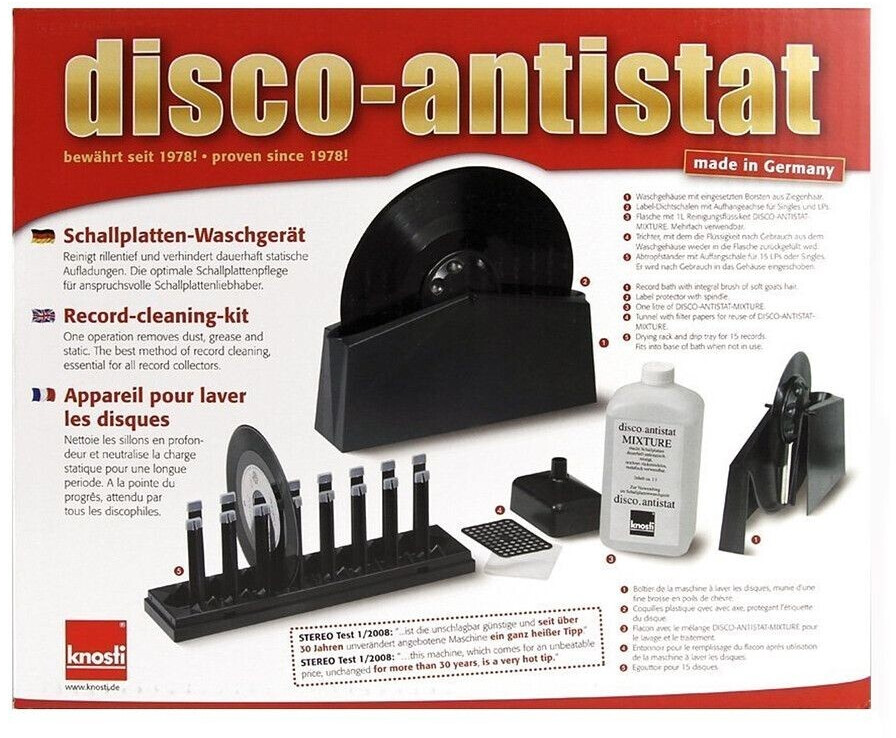 Knosti Disco-Antistat (1300001)