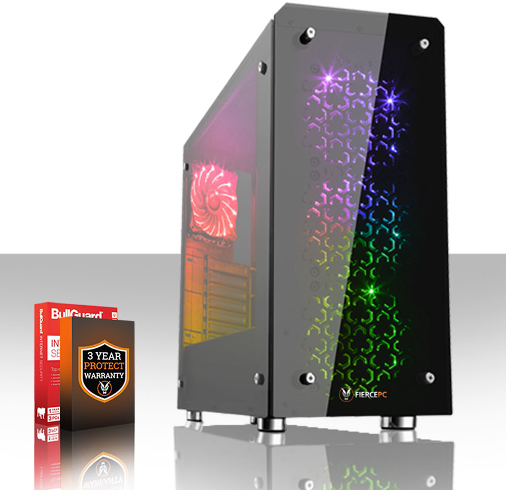 Fierce PC Gamer PC (EXIAF8308-1T-N105T-RIFBB)