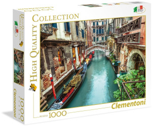 Venedig bei Sonnenuntergang Clementoni 6000 Teile Puzzle 36524 NEU+OVP 