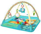 Bright Starts More-in-One Ball Pit Fun