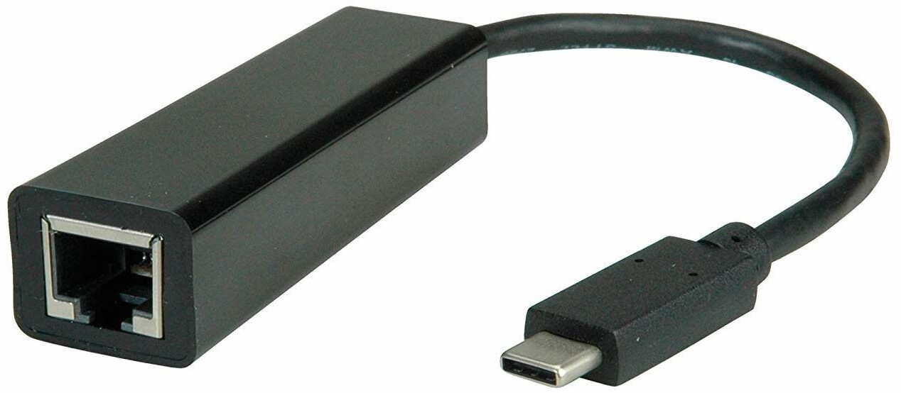 SECOMP USB-C 3.1 Gigabit Ethernet Adapter (12.99.1115)