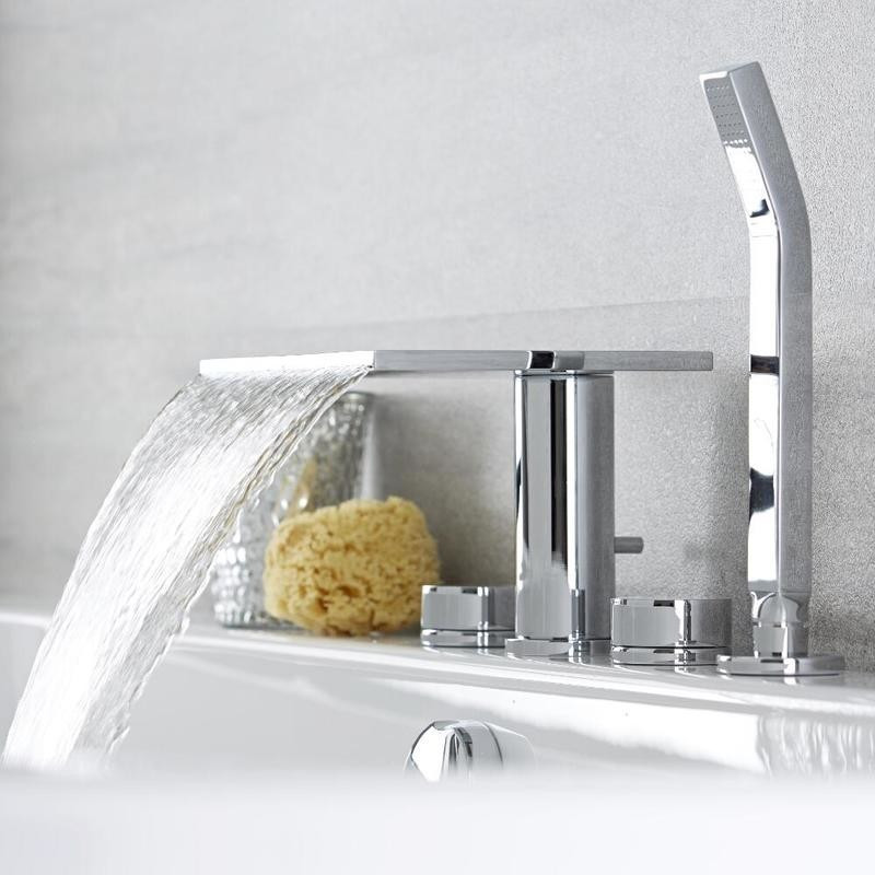 Hudson Reed Robinet baignoire cascade