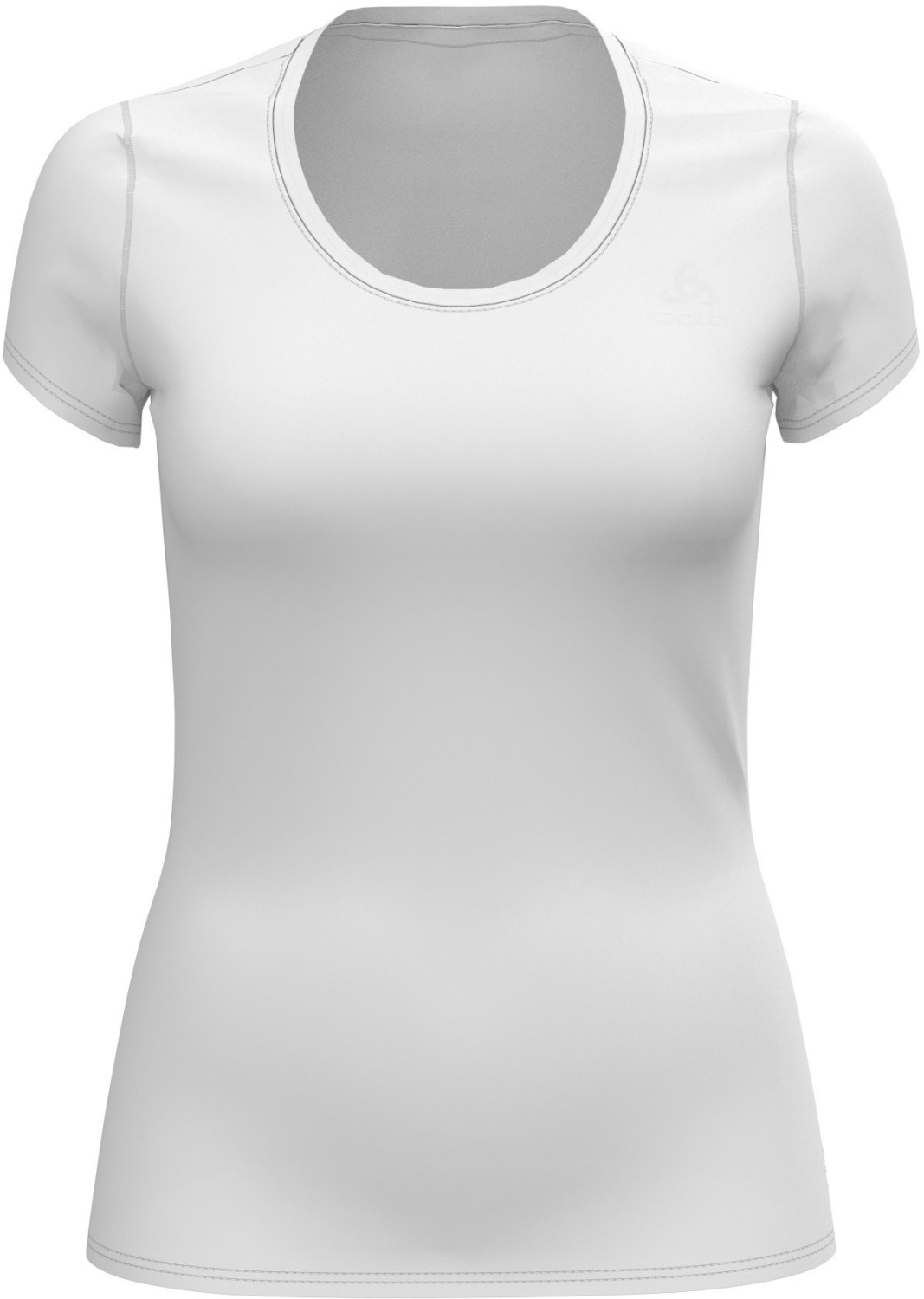 Odlo SUW Top Active F-Dry Light Short sleeve Crew Neck white