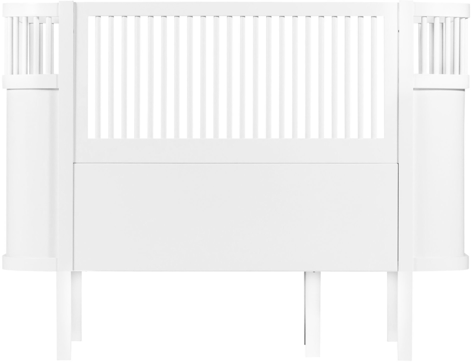 Sebra Baby&Juniorbed Classic White