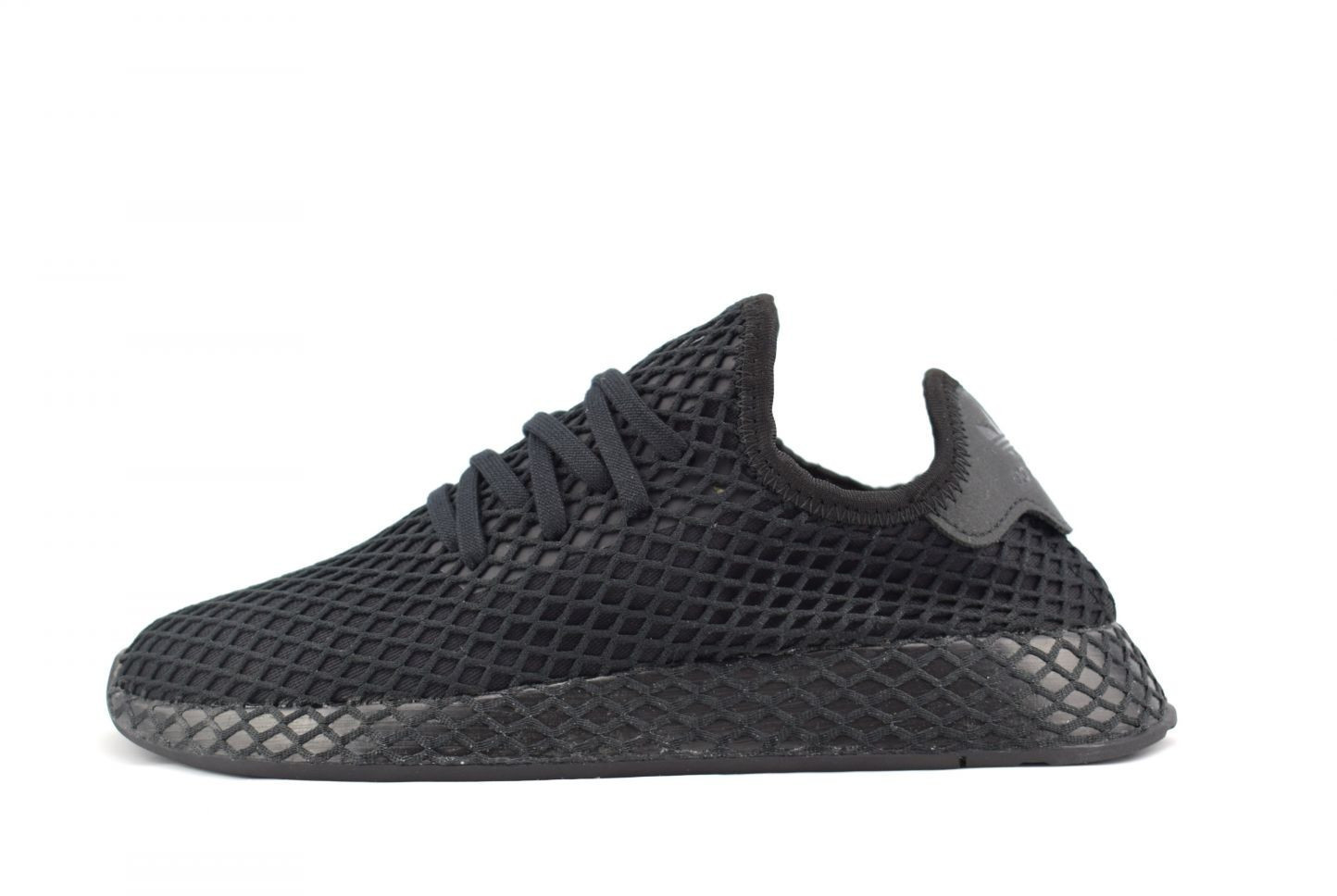 Buy Adidas Deerupt Runner Junior Core Black/Core Black /Ftwr White from Â£44.00 (Today) â Best 