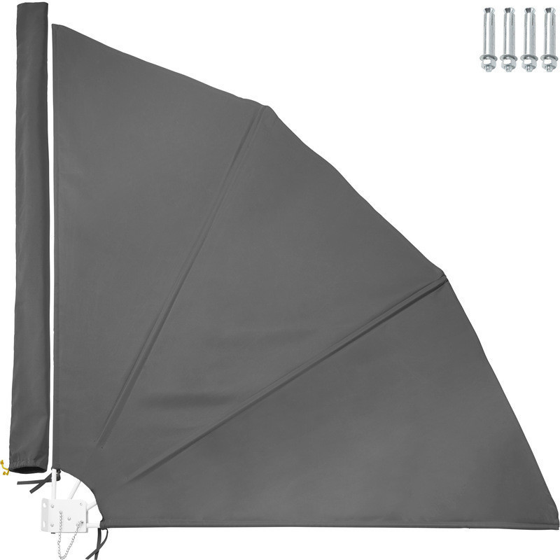 TecTake Balcony Awning