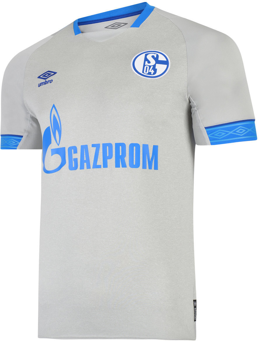 Umbro Maillot Schalke 04 2018/2019 extérieur