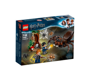 guarida de aragog lego