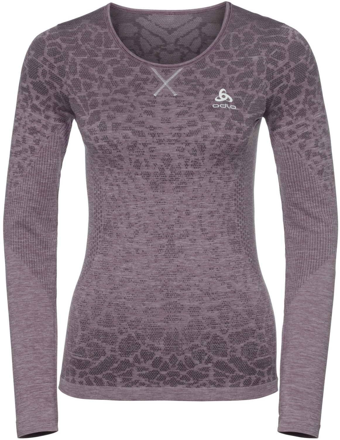 Odlo BL Top Blackcomb Light Long Sleeve Women vintage violet/orchid petal