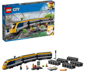 LEGO® City Eisenbahn aus Set 60197 Personenwaggon mit Figur NEU 